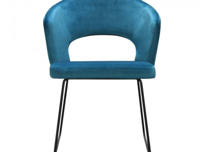 Zes fauteuils, loungestoelen, gestoffeerde stoelen, stoelgroep voor restaurantclub.